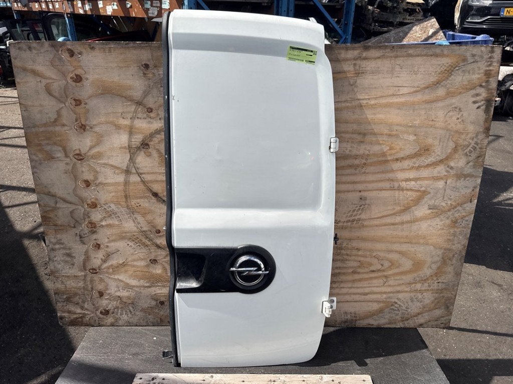 ACHTERDEUR Combo (|95519553|95509395|95518209|95519348|), Gebruikt, Deur, Opel, Opel Automobile GmbH