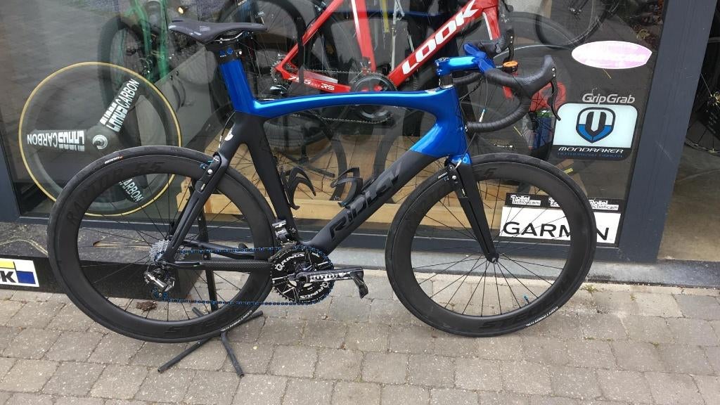 racefiets, Fietsen en Brommers, Ophalen of Verzenden