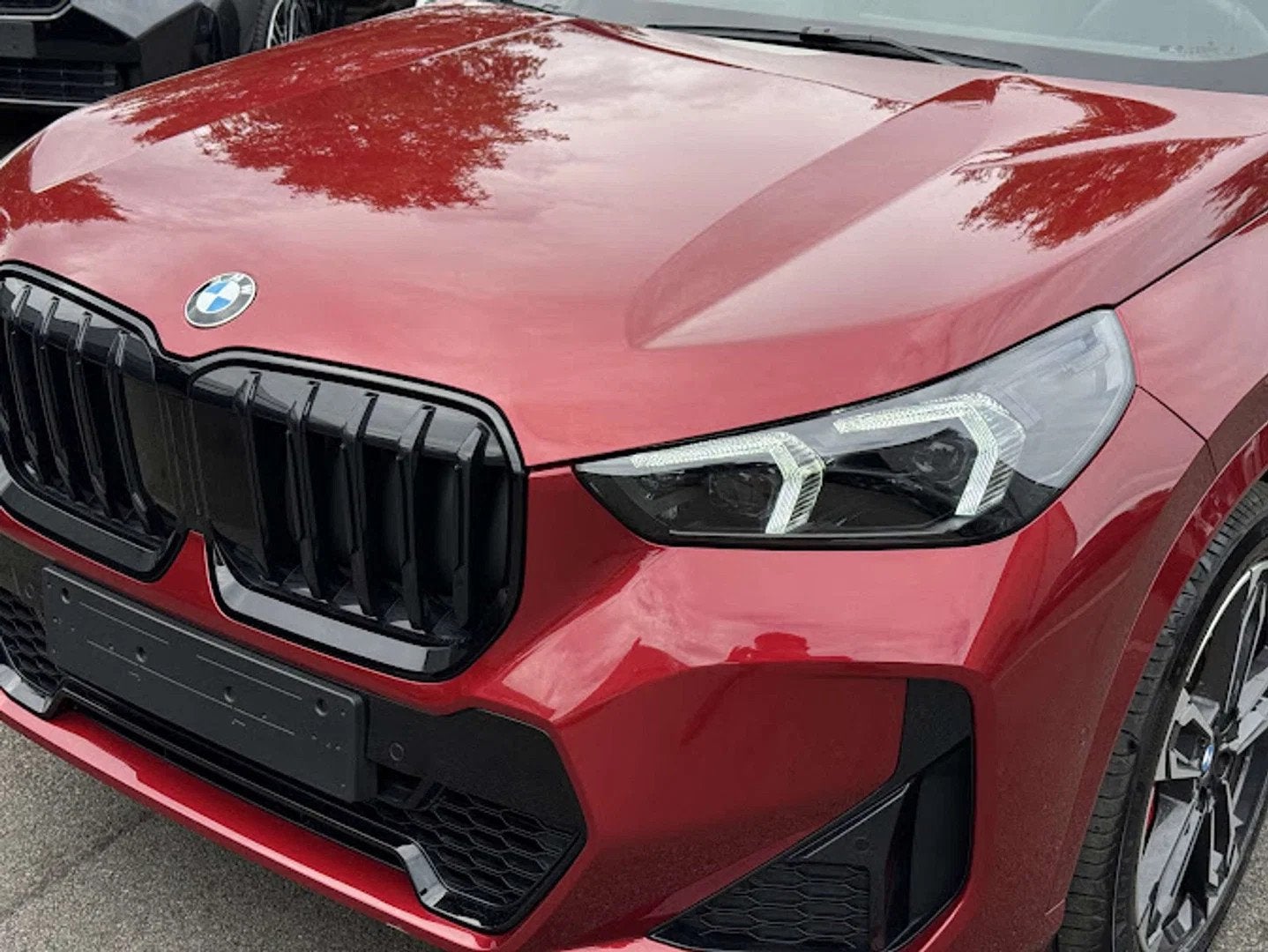 BMW X1 sDrive18i M Sport Pro / PANO / CAM/ KEYL / CARPLAY /, Autos, Achat, Entreprise, 5 portes, 5 places