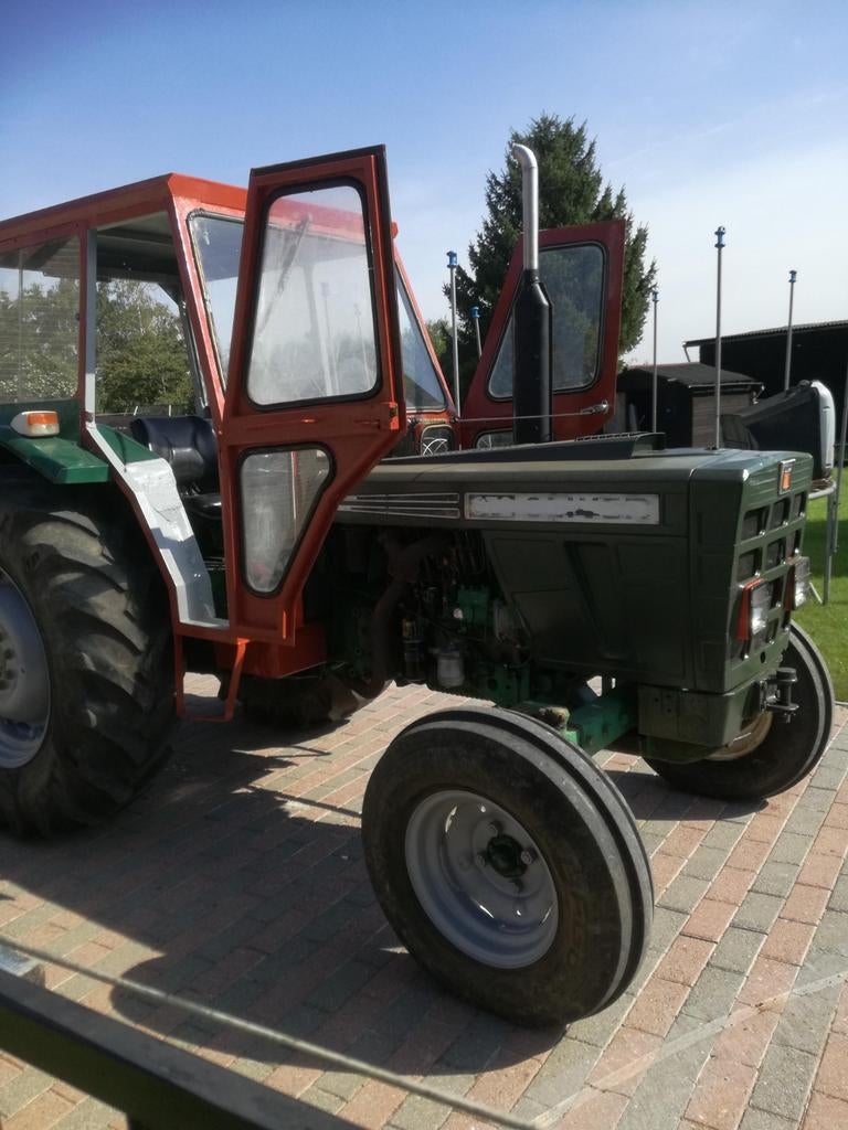 Oliver tractor te koop, Zakelijke goederen, Landbouw | Tractoren, Ophalen