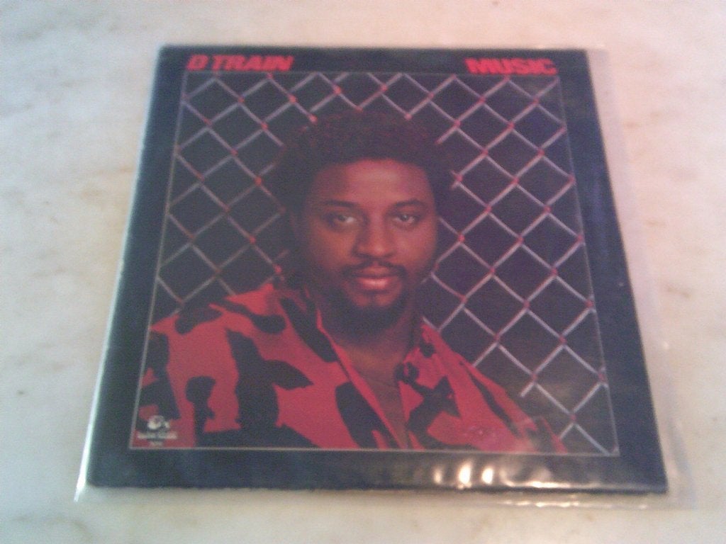 d train, CD & DVD, Enlèvement ou Envoi, Utilisé, LP