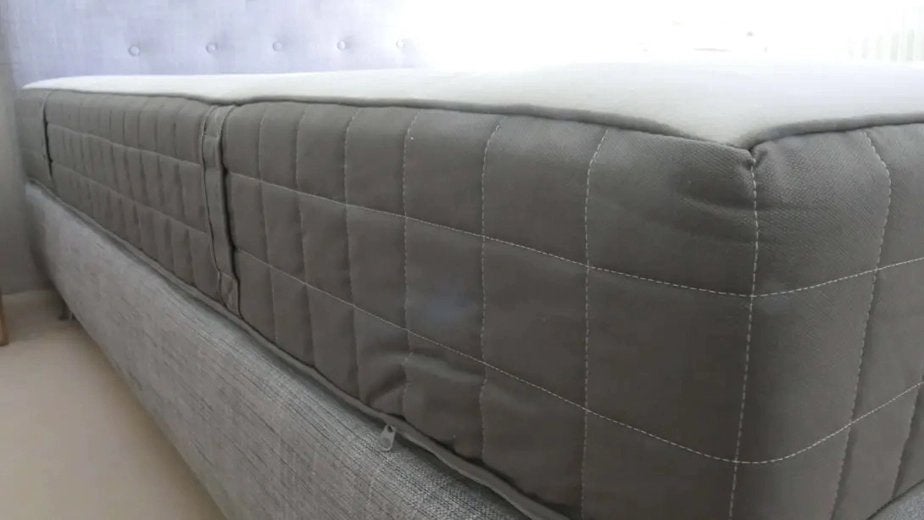 matras eenpersoonsbed 90x200, Ophalen, Gebruikt, 90 cm, Eenpersoons