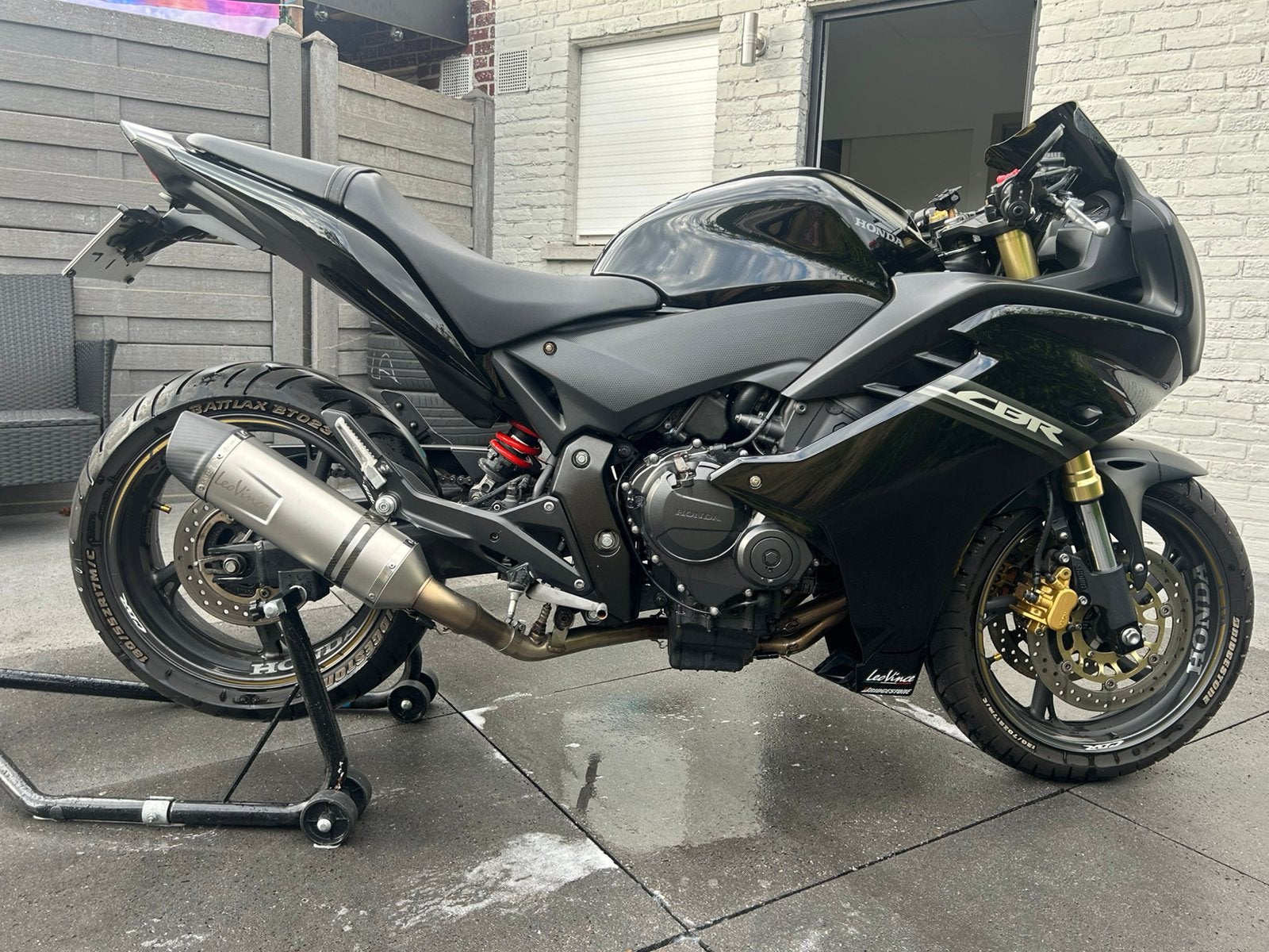 Honda CBR 600f, Motoren, Motoren | Honda, Particulier, Sport, meer dan 35 kW, 4 cilinders, Motorrijbewijs A, Sportuitlaat, Handgeschakeld