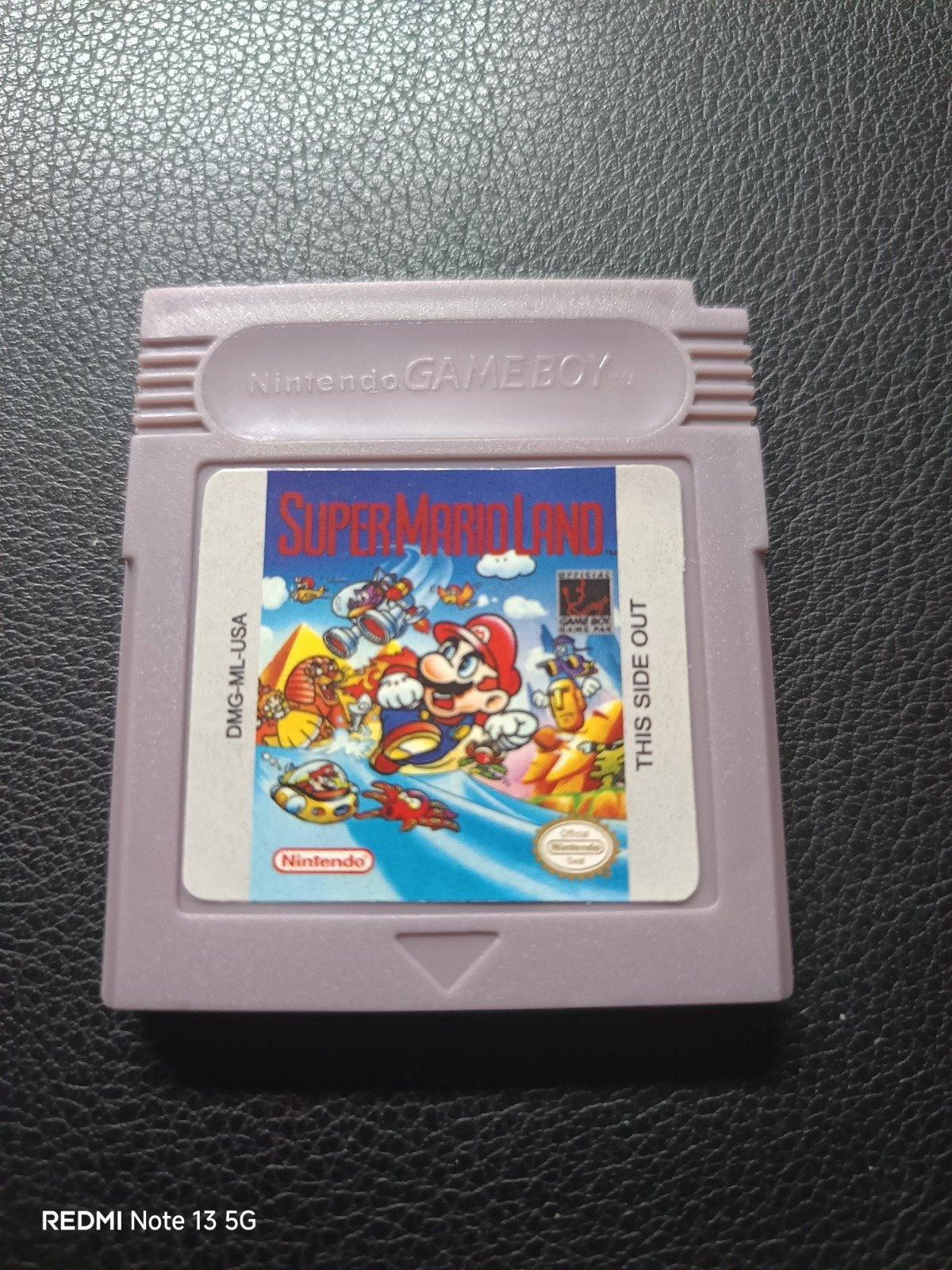 super Mario land, Consoles de jeu & Jeux vidéo, Jeux | Nintendo Game Boy, Enlèvement ou Envoi