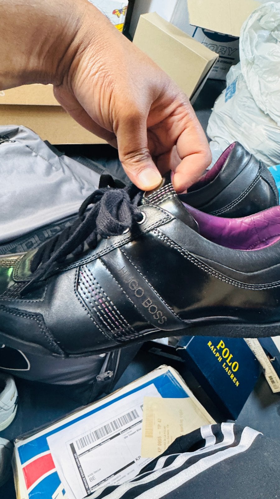 hugo boss schoenen, Kleding | Heren, Schoenen, Ophalen