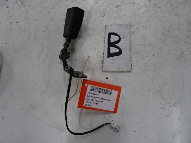 DIVERS DIVERS Peugeot 308 (L3 / L8 / LB / LH / LP), Utilisé, Peugeot