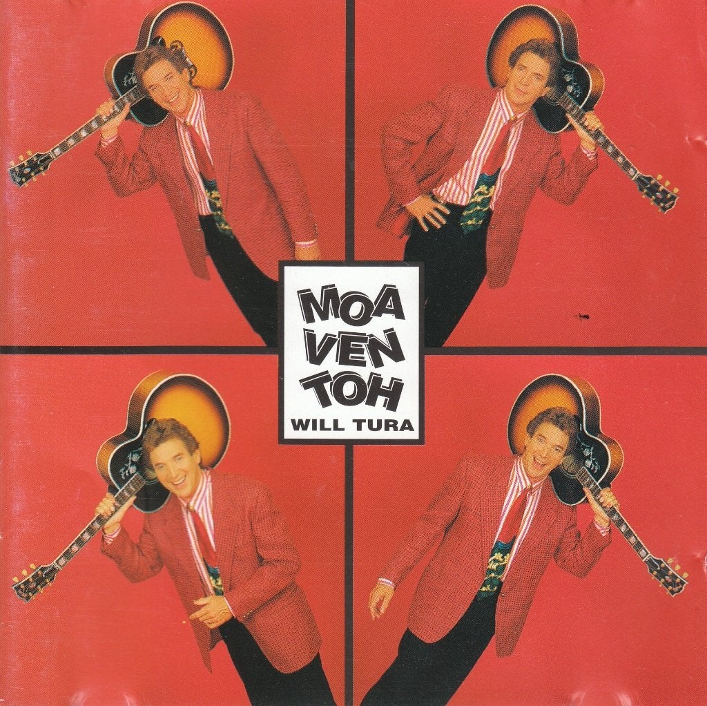 Moa Ven Toh van Will Tura op full-CD, Cd's en Dvd's, Cd's | Nederlandstalig, Verzenden, Pop