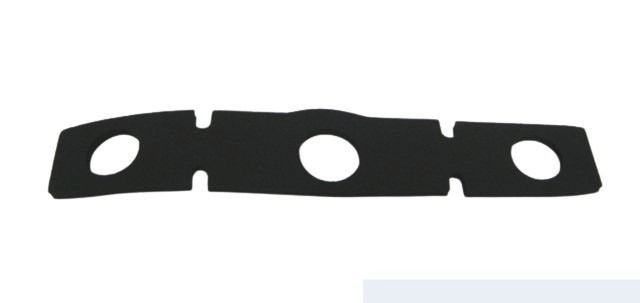 Volvo Rubber Kentekenverlichting P1800 (schuimrubber) chassi, Auto-onderdelen, Ophalen of Verzenden, Nieuw, Volvo