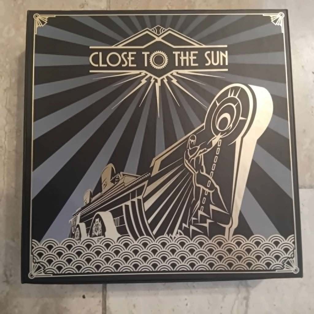 Close to the Sun Collector's Edition , Switch, Ophalen, Overige genres, 1 speler, Zo goed als nieuw