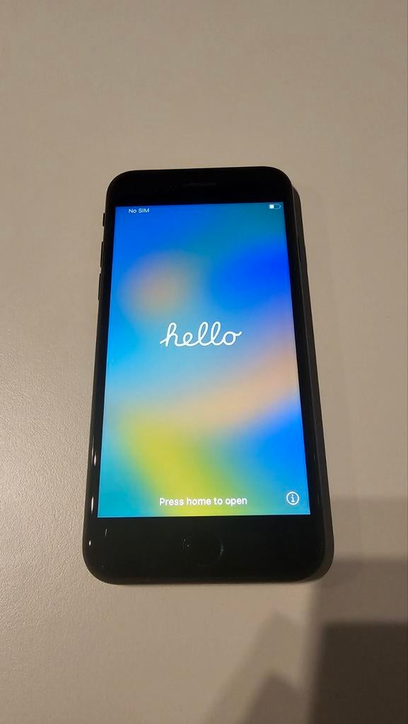 iPhone SE 2020 2e generatie iCloud vergrendeld, Telecommunicatie, Mobiele telefoons | Apple iPhone, Ophalen, Gebruikt, 128 GB