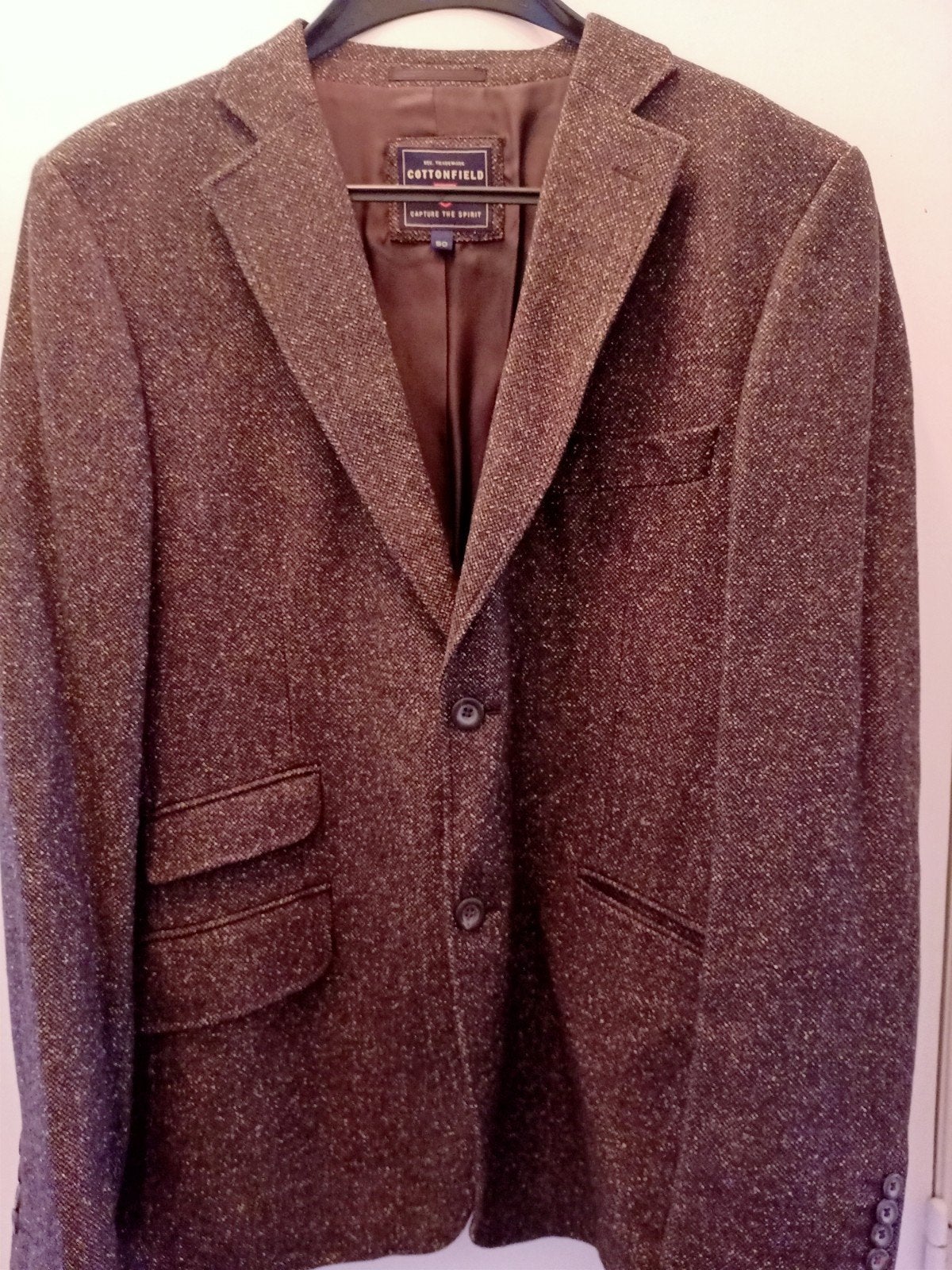 Cottonfield kostuums vest m 50, Vêtements | Hommes, Costumes & Vestes, Enlèvement