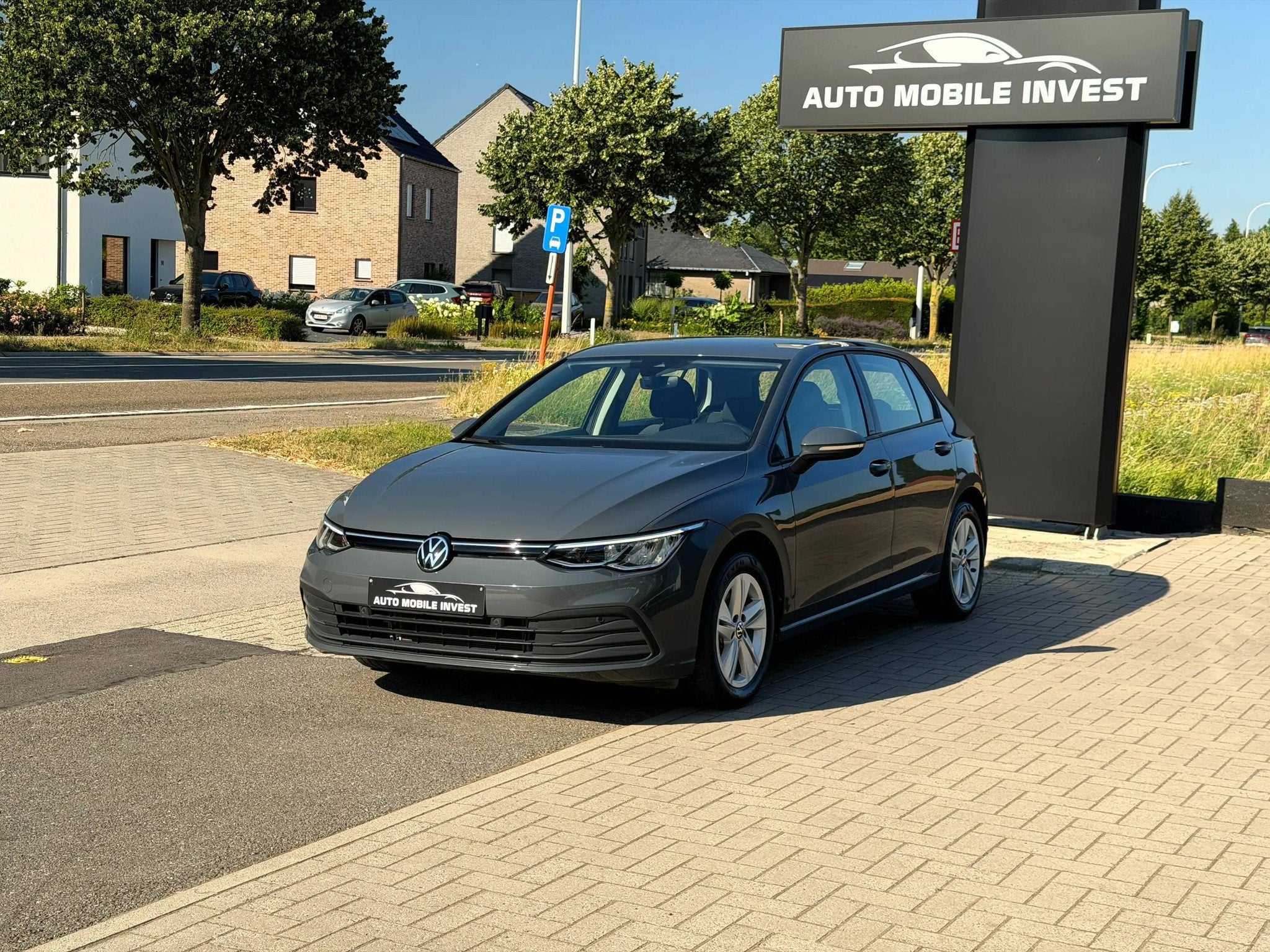 Volkswagen Golf Golf 1.5 TSI Comfortline DSG 0483/47.20.60, Automaat, 1349 kg, Stof, 4 cilinders