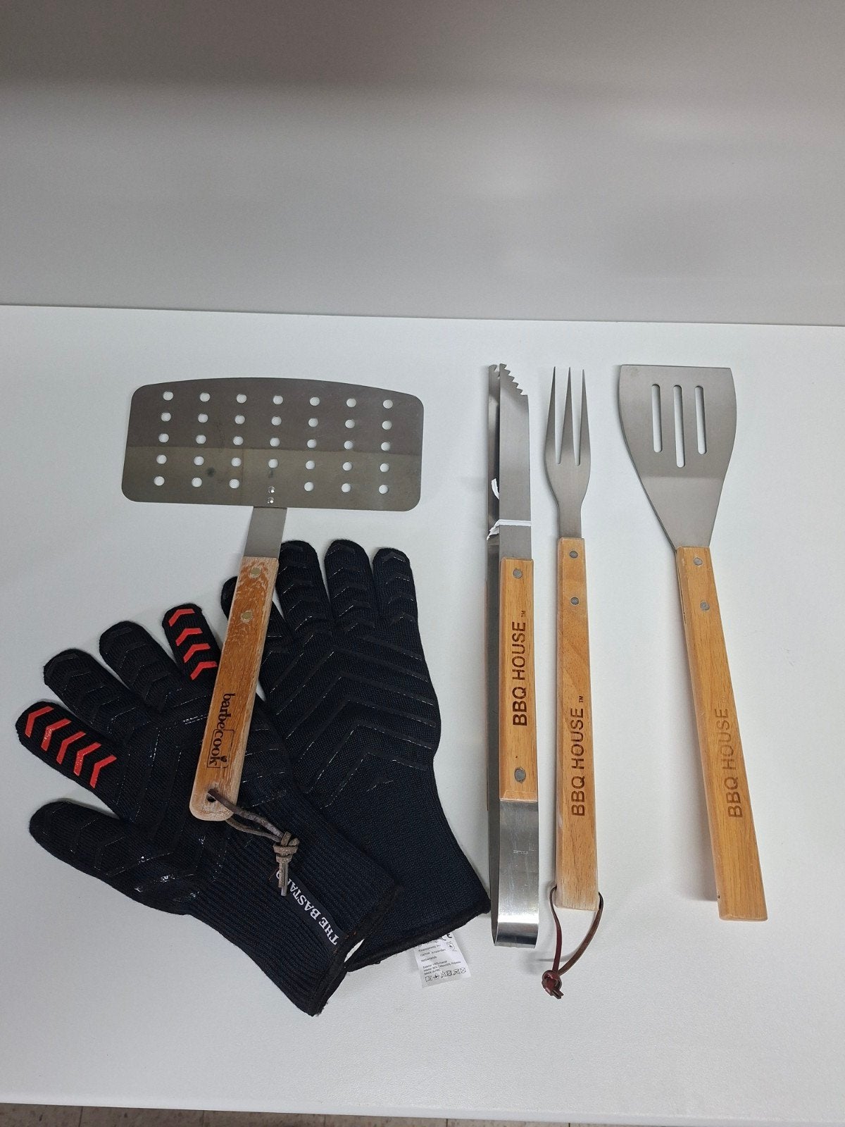 Set de barbecue, Enlèvement ou Envoi, Comme neuf, Barbecue house