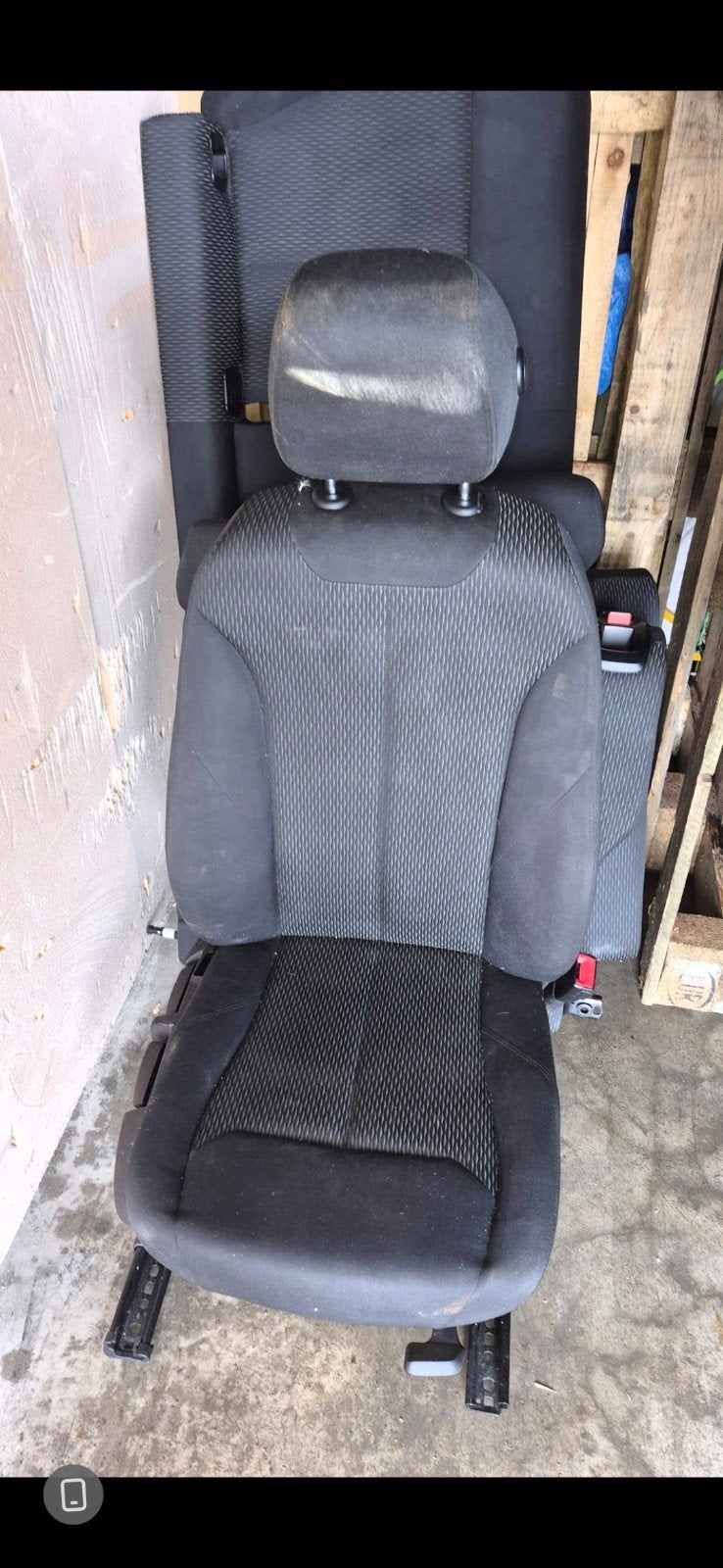 Siege bmw f31 2015, BMW