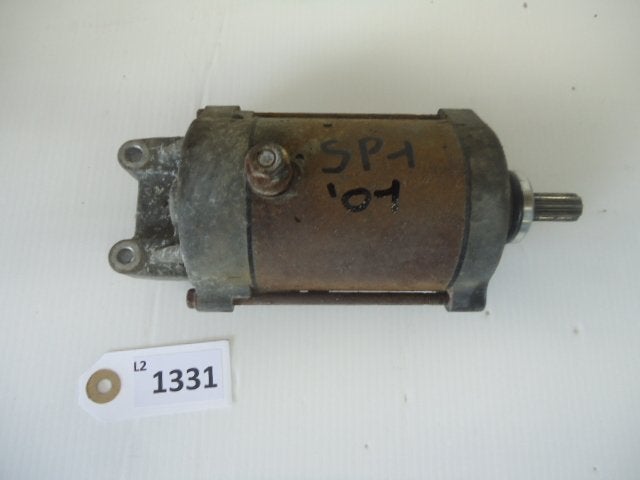 SP1 2000 - 2001 Honda Startmotor D1-22954, Motoren, Onderdelen | Honda