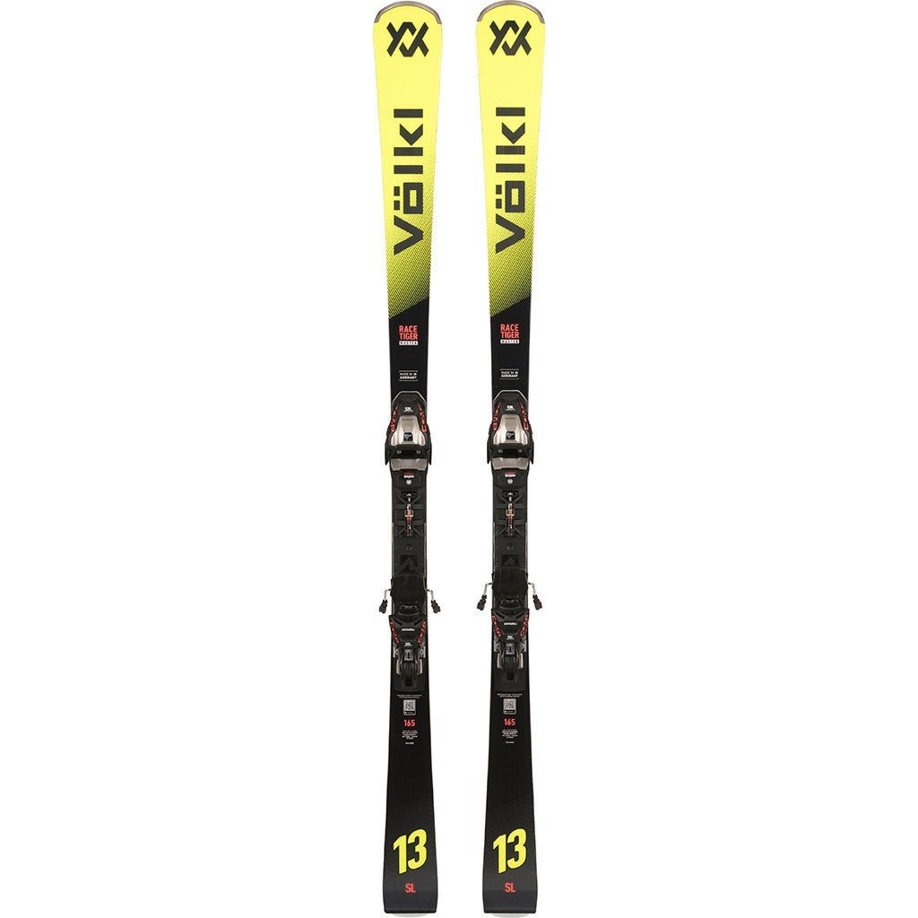VOLKL RACETIGER SL 165 CM MASTER 26/27 + COMP16 GW 950€NIEUW, Overige merken, 160 tot 180 cm, Nieuw, Ophalen of Verzenden