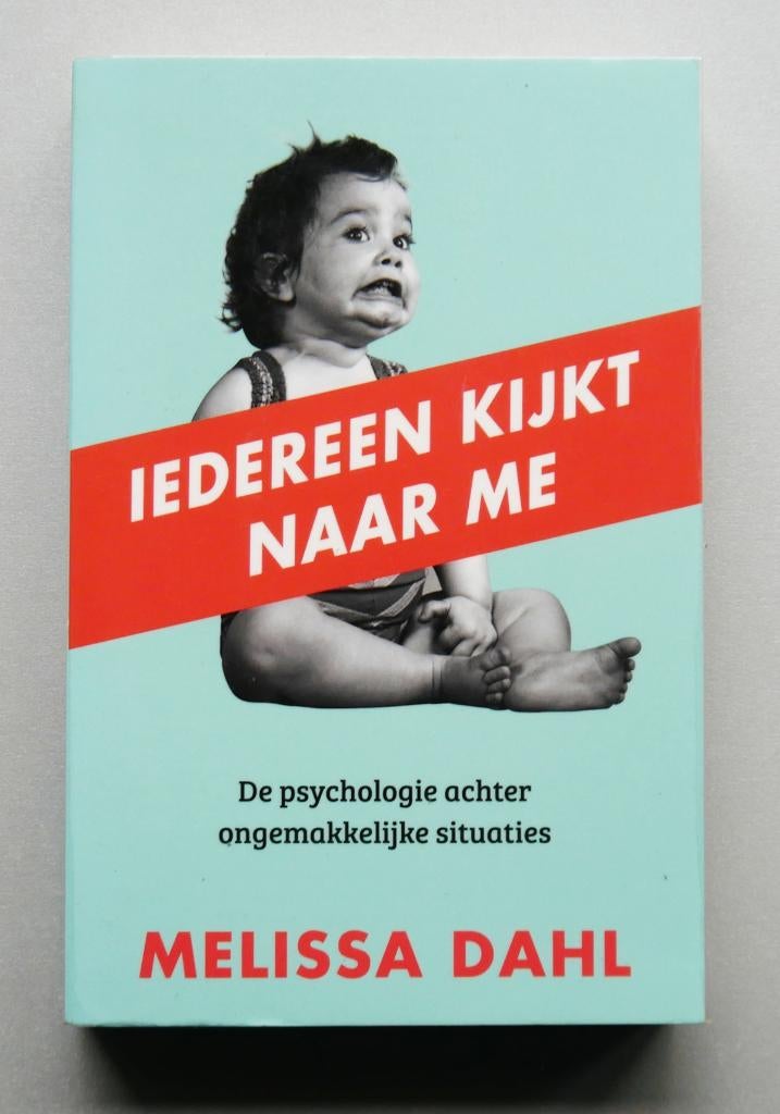 Iedereen kijkt naar me, Boeken, Psychologie, Nieuw, Ophalen of Verzenden