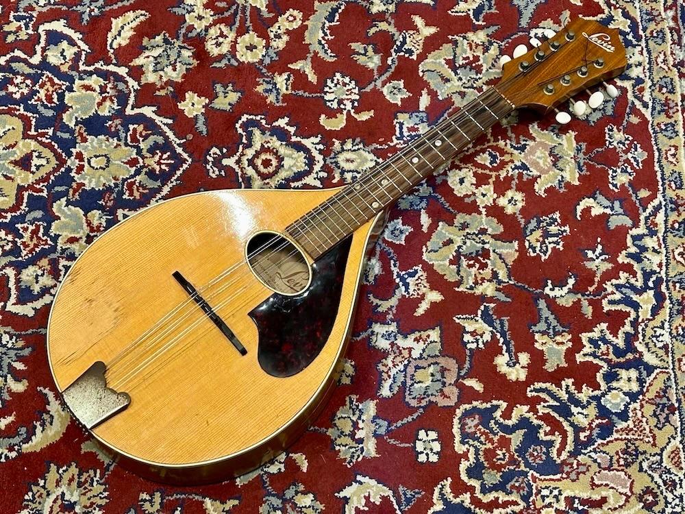 Levin 1968 Model 158, Muziek en Instrumenten, Ophalen of Verzenden, Gebruikt