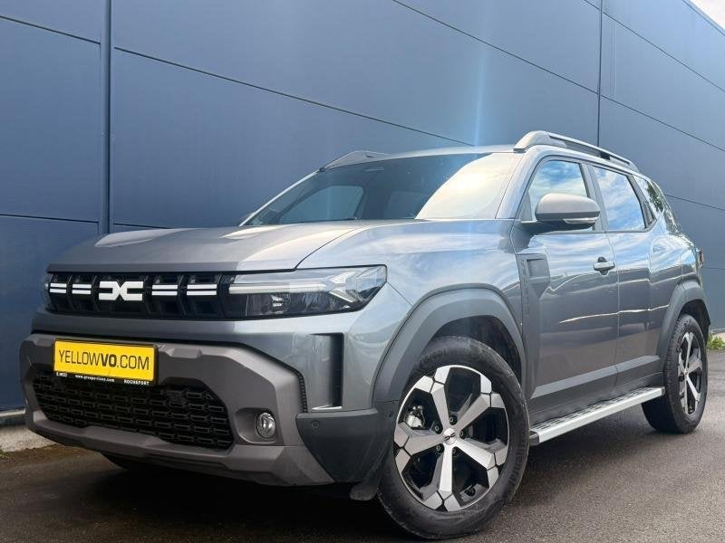Dacia Duster Journey / 1.6 Hybrid / Auto, Auto's, Dacia, Duster, Airbags, Airconditioning, Bluetooth, Boordcomputer, Centrale vergrendeling