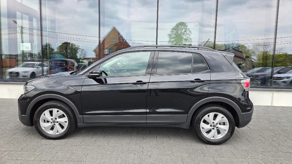 Volkswagen T-Cross 1.0 TSI Life, Auto's, Voorwielaandrijving, Bedrijf, 5 deurs, 3 cilinders