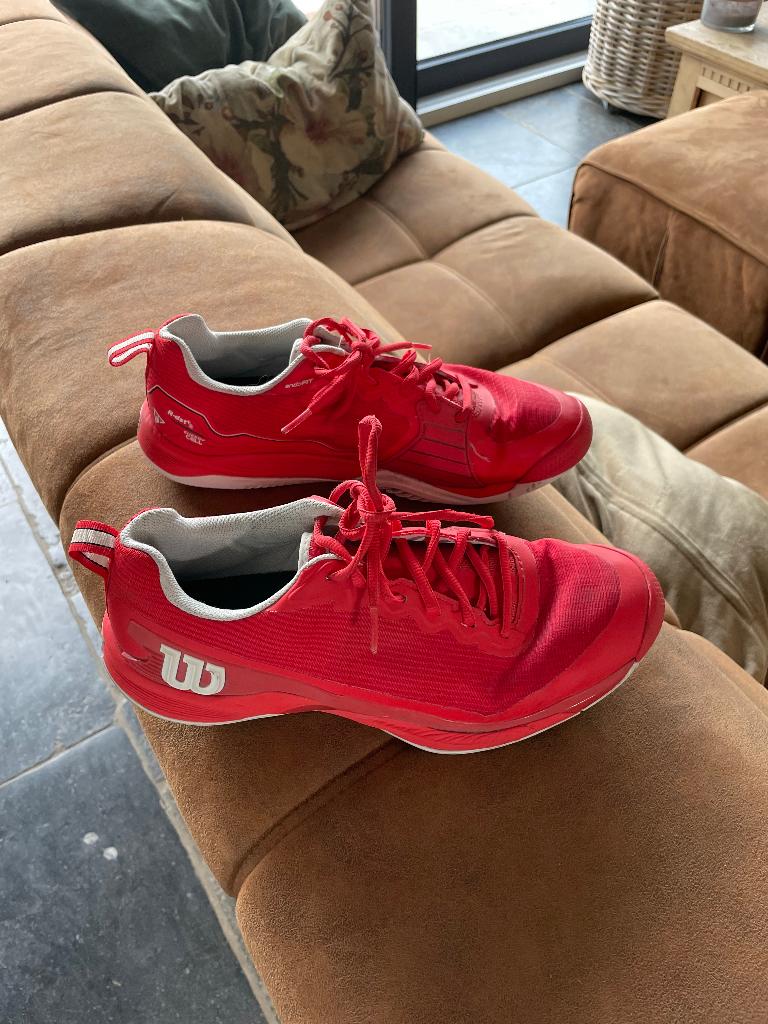 Chaussure de padel wilson, Enlèvement, Utilisé, Chaussures de padel