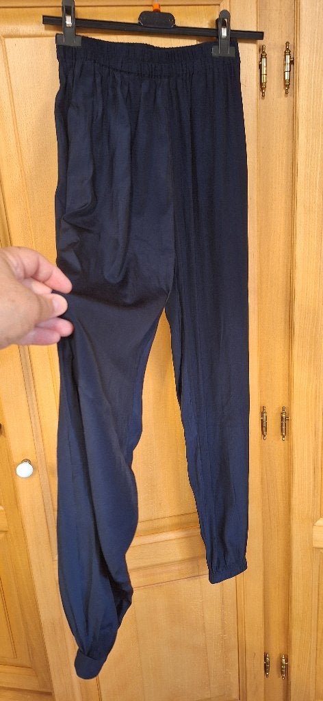 Pantalon fluide taille XS American Vintage, Enlèvement ou Envoi, American vintage, Comme neuf, Taille 34 (XS) ou plus petite