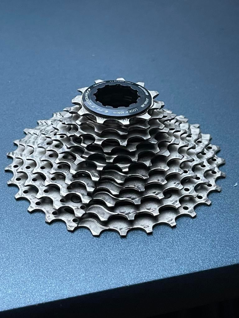 Shimano ultegra CS-R8000, Ophalen, Zo goed als nieuw