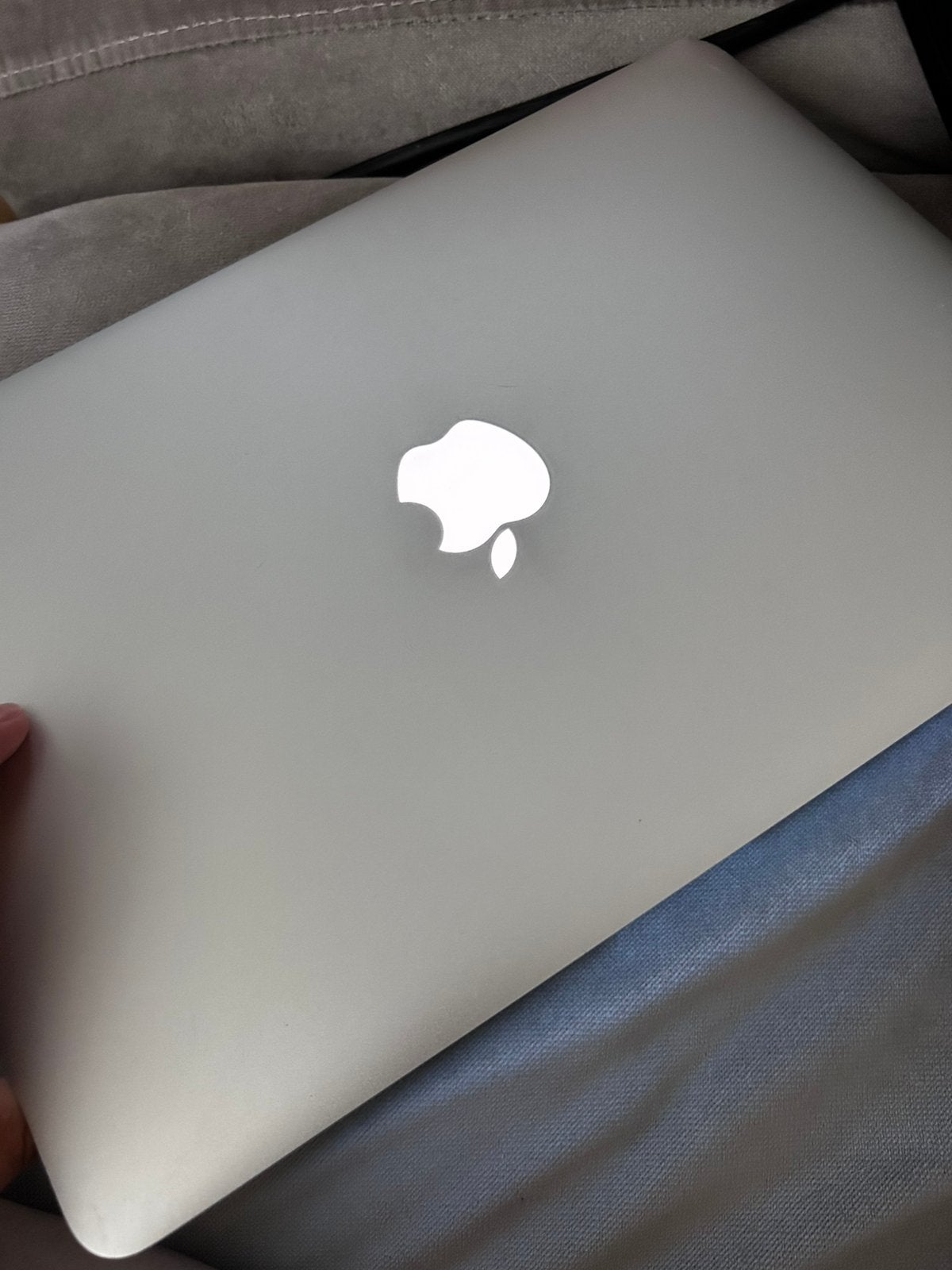 Macbook, Computers en Software, Apple Macbooks, Ophalen, Zo goed als nieuw, MacBook