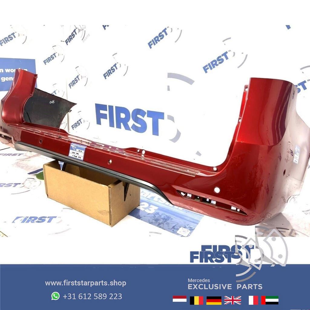 W447 VITO / V KLASSE AMG PAKKET COMPLEET ROOD PDC ORIGINEEL, Utilisé, -, Arrière, -