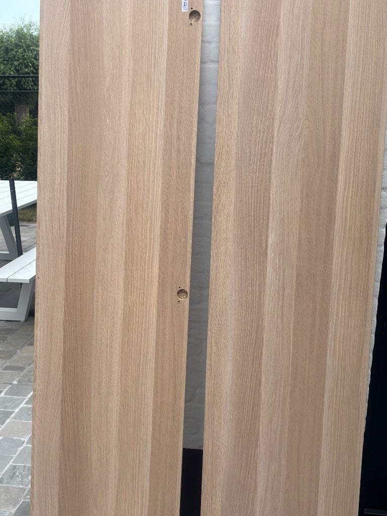 Kastdeuren forsand, Moins de 25 cm, Comme neuf, 50 à 100 cm, Autres matériaux