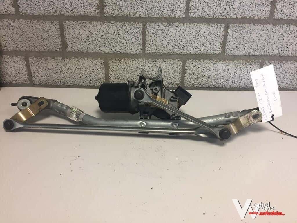 Ruitenwissermotor citroën C2, Gebruikt, -, -, Ophalen of Verzenden
