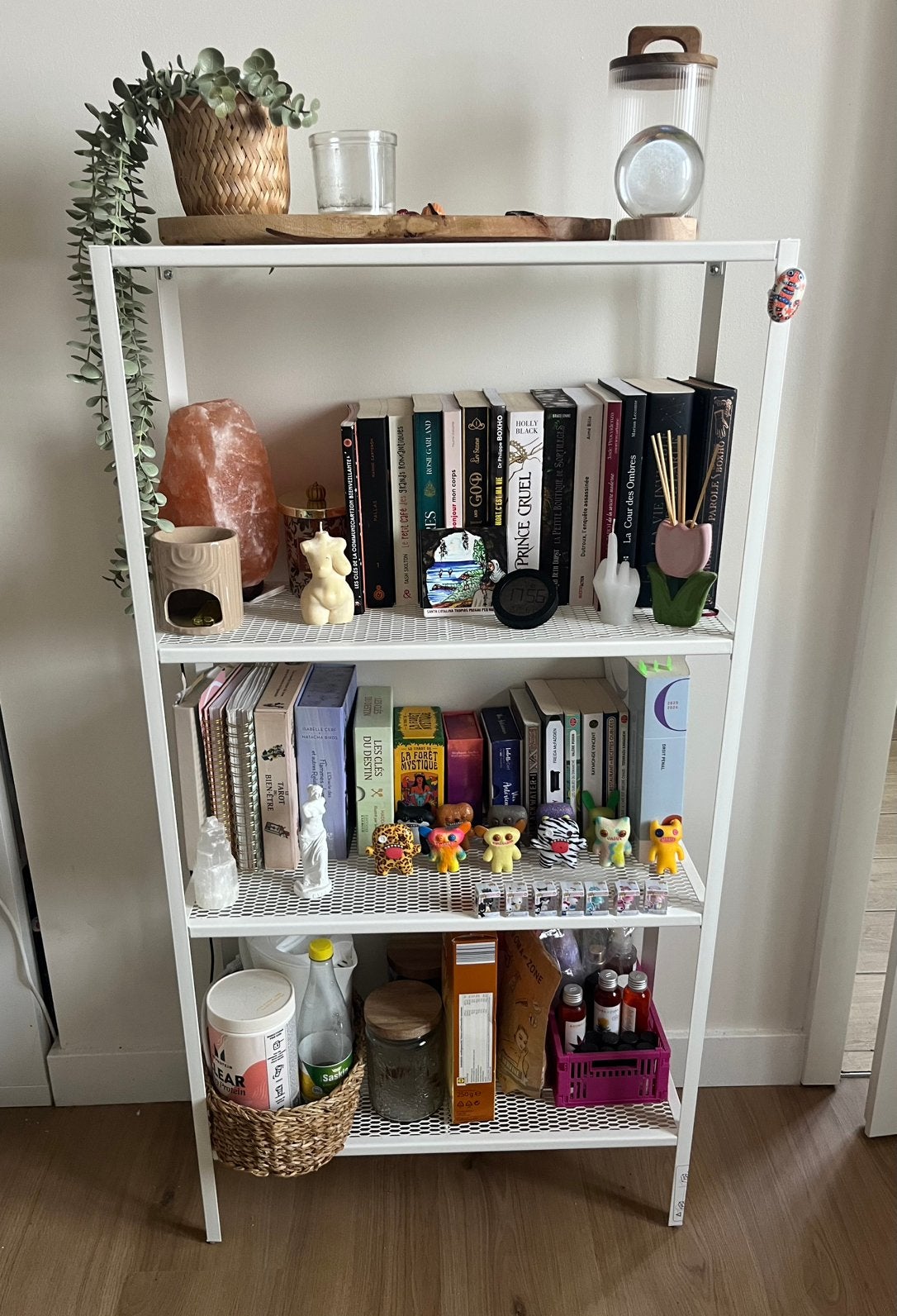 Ikea Baggebo plank, Huis en Inrichting, Kasten | Boekenkasten, Ophalen, 100 tot 150 cm, 50 tot 100 cm, Zo goed als nieuw