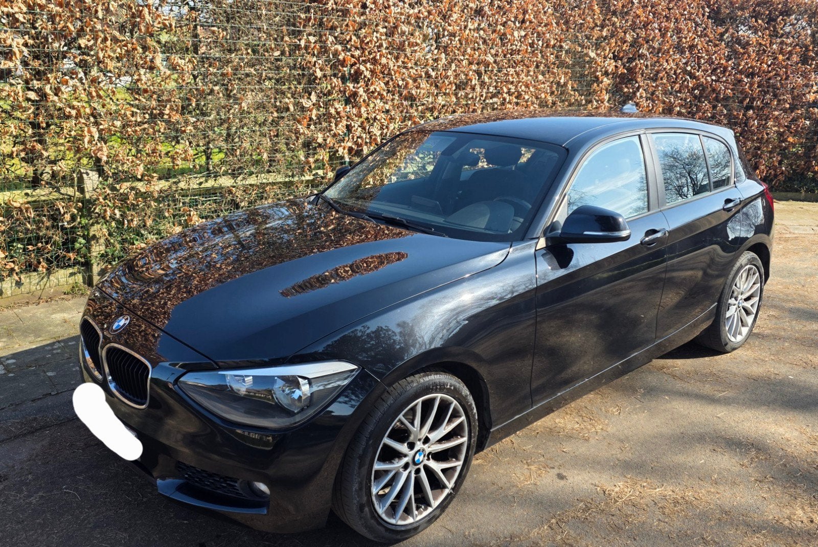 Bmw 114i 11/2024 essence 105.000km, Particulier, Essence, Achat
