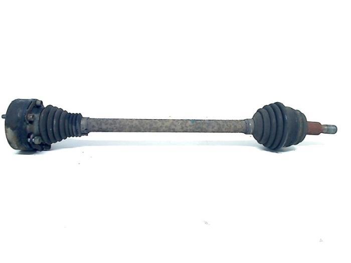 Arbre de transmission arrière gauche d'un Seat Leon, -, 3 mois de garantie, Utilisé, -
