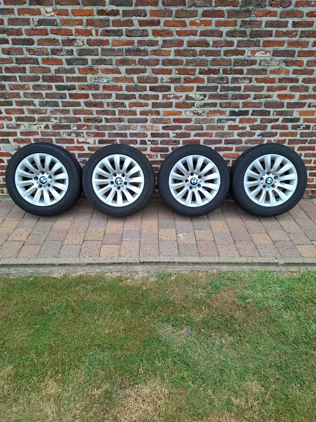 Bmw banden, Auto-onderdelen, Banden en Velgen, Ophalen, Zomerbanden, Band(en)