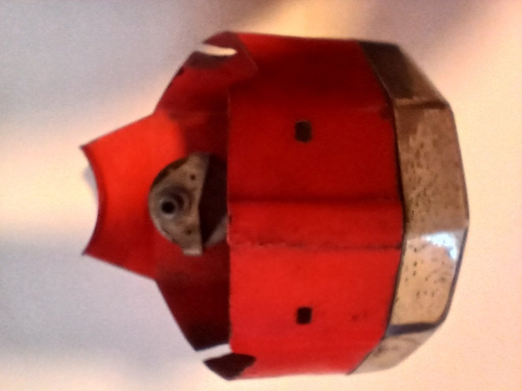 PHARE FLANDRIA GIGI AVEC COMPTEUR HURET, Vélos & Vélomoteurs, Enlèvement, Utilisé, Phare