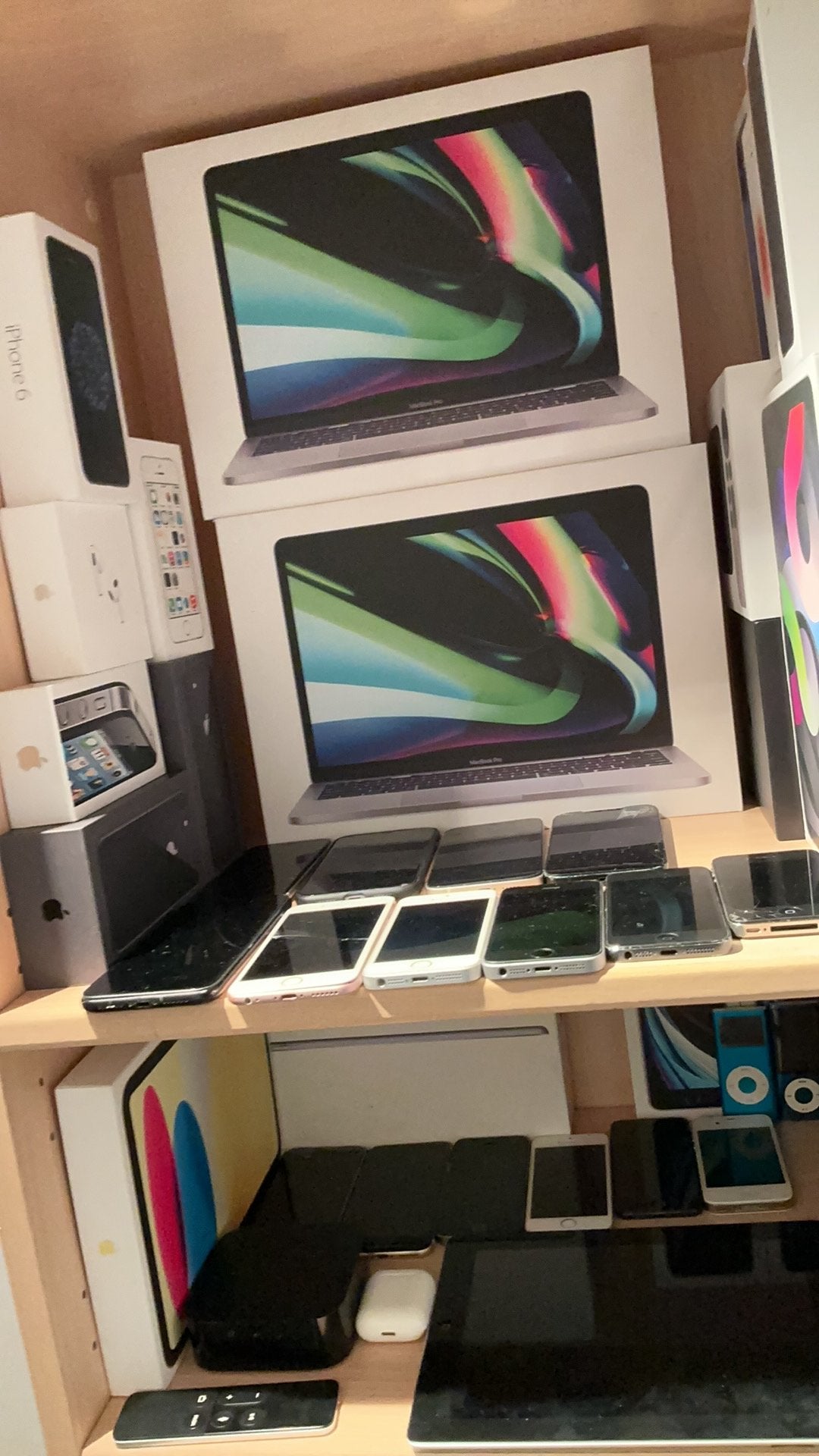 Ik zoek oude apple producten zoek, Computers en Software, Ophalen of Verzenden, Zo goed als nieuw