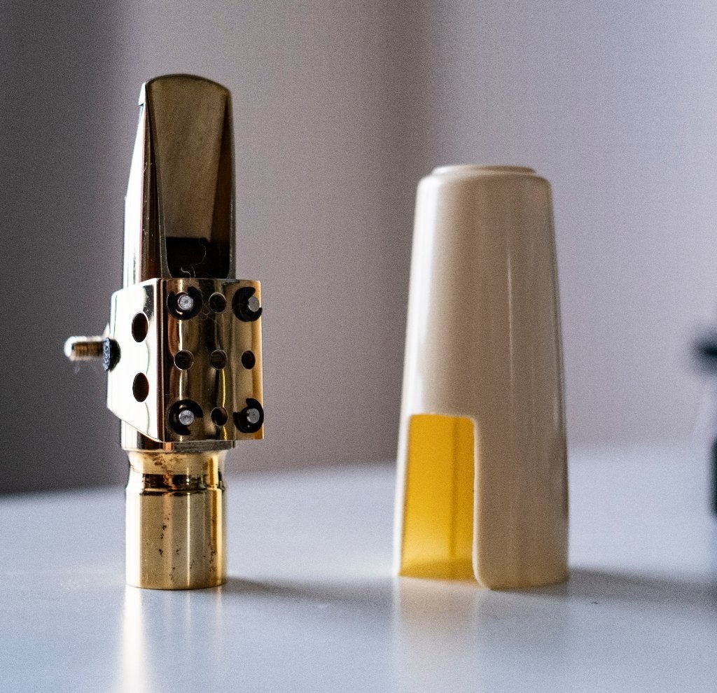 Mondstuk saxofoon alto, Ophalen of Verzenden, Nieuw, Alt