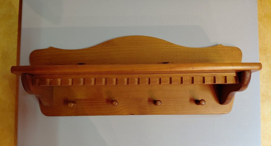 Porte-manteau, Nieuw, Minder dan 100 cm, Hout, Ophalen