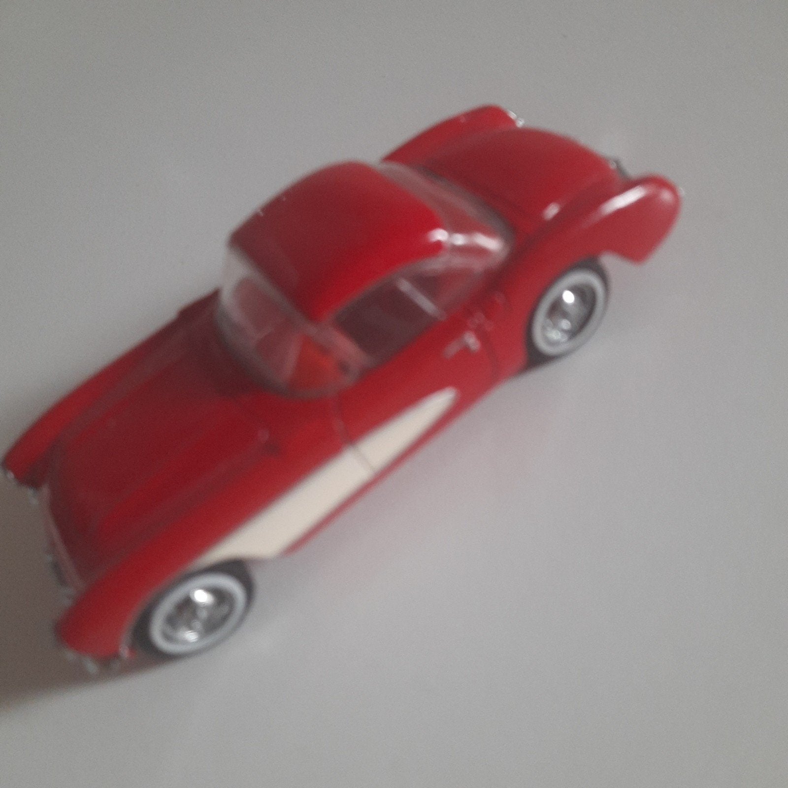 BOÎTE À ALLUMETTES DINKY N DY-23*VINTAGE*CHEVROLET CORVETTE, Hobby & Loisirs créatifs, Voitures miniatures | 1:43, Comme neuf