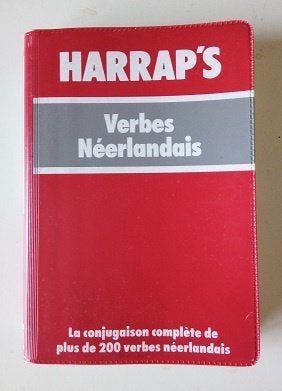 harrap's Neerl7€     diction Frç-Nl/ Nl-Frç 7€     11€ les 2, Ophalen of Verzenden, Zo goed als nieuw, Harrap's et Brepols, Overige uitgevers
