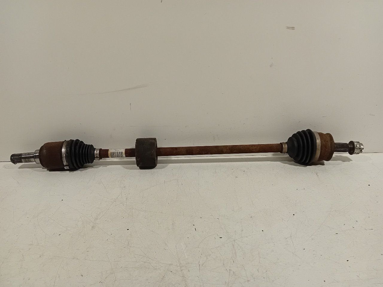 Aandrijfas rechts voor Fiat 500, Auto-onderdelen, Transmissie en Toebehoren, Van der Ven Autorecycling B.V., Gebruikt, Ettenseweg 76, 4706 PB Roosendaal, The Netherlands