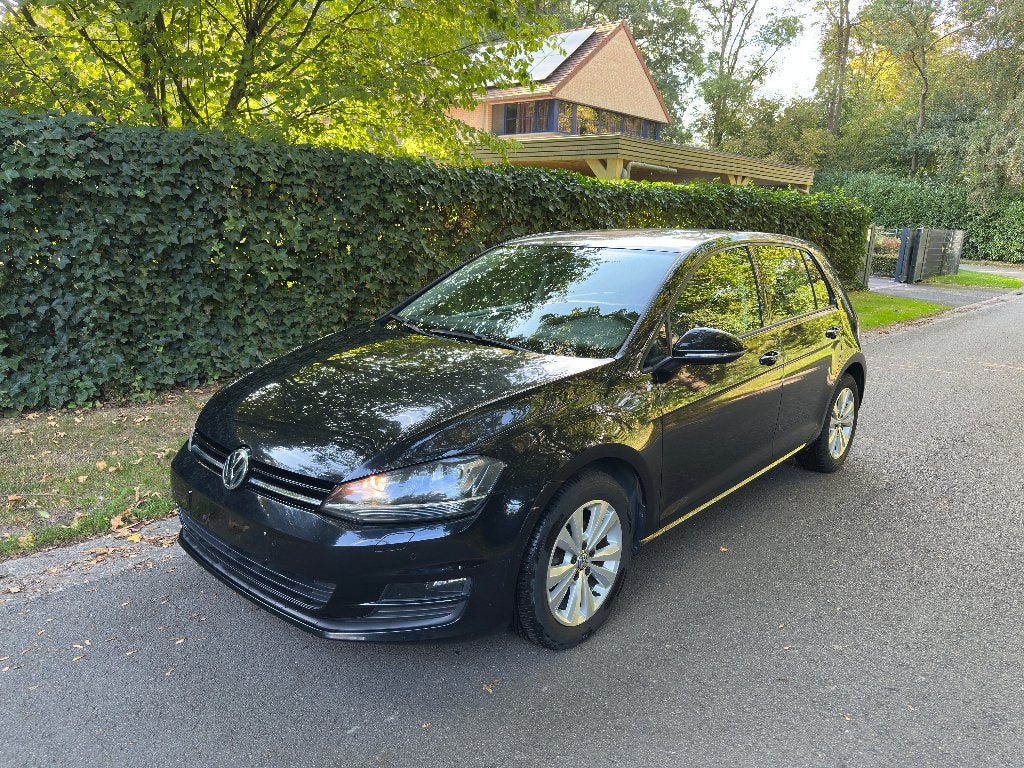 VW GOLF, Achat, Euro 6, Boîte manuelle, Noir