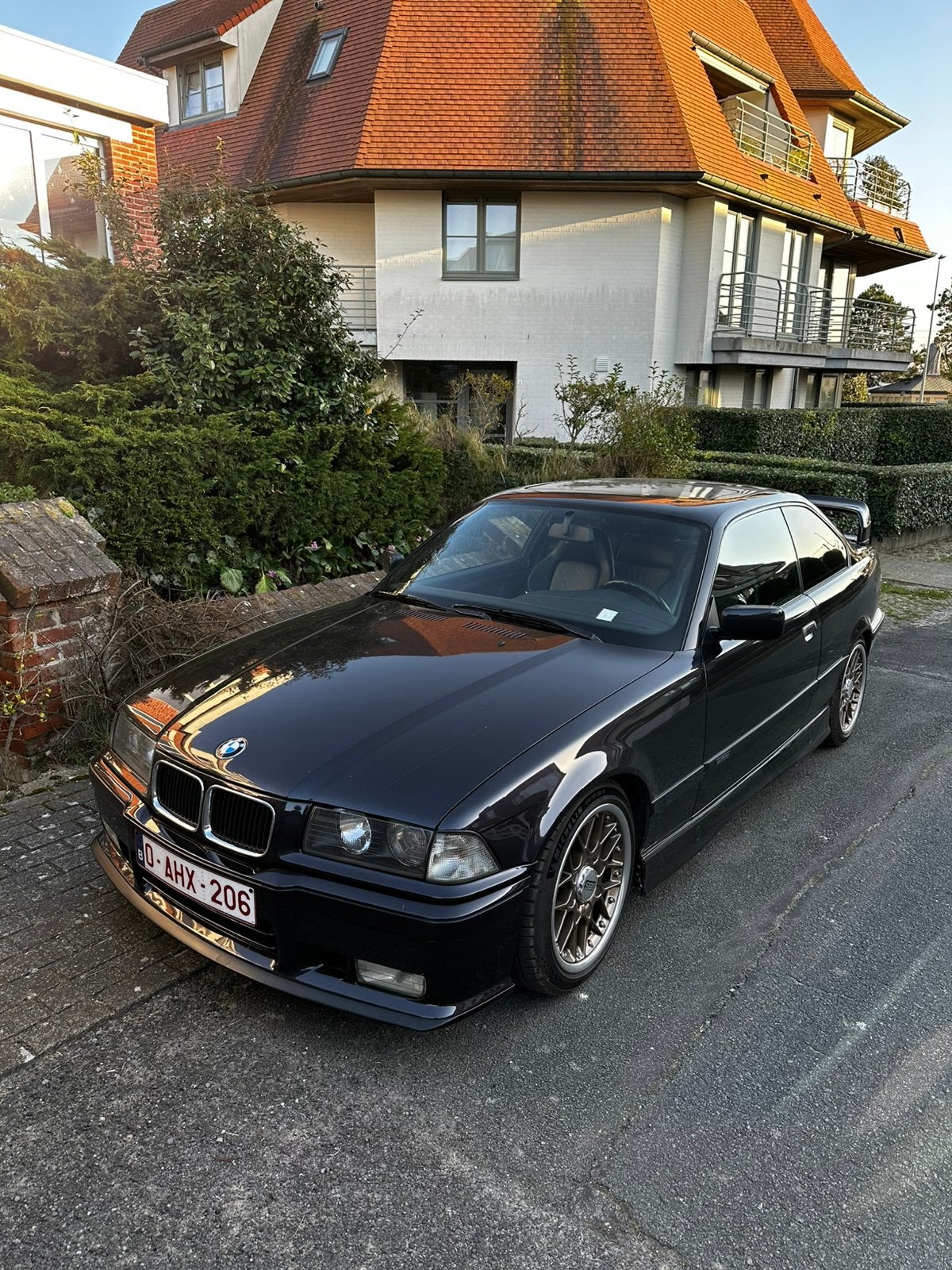 BMW E36 318IS 1994, Handgeschakeld, Particulier, 3 Reeks, Coupé