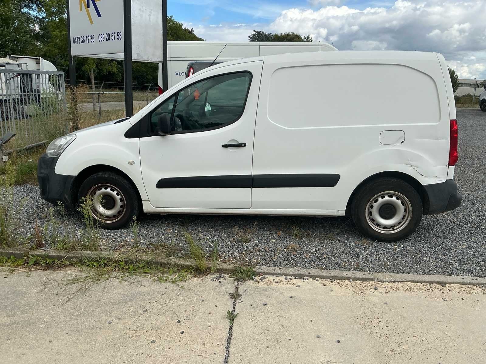 Citroën Berlingo Bedrijfswagen, Gebruikt, Citroën, Bedrijf, Te koop