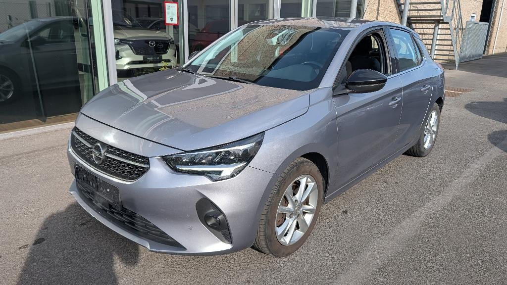 Opel Corsa essence automatique, Autos, Opel, Argent ou Gris, Achat, Euro 6, Entretenue par le concessionnaire