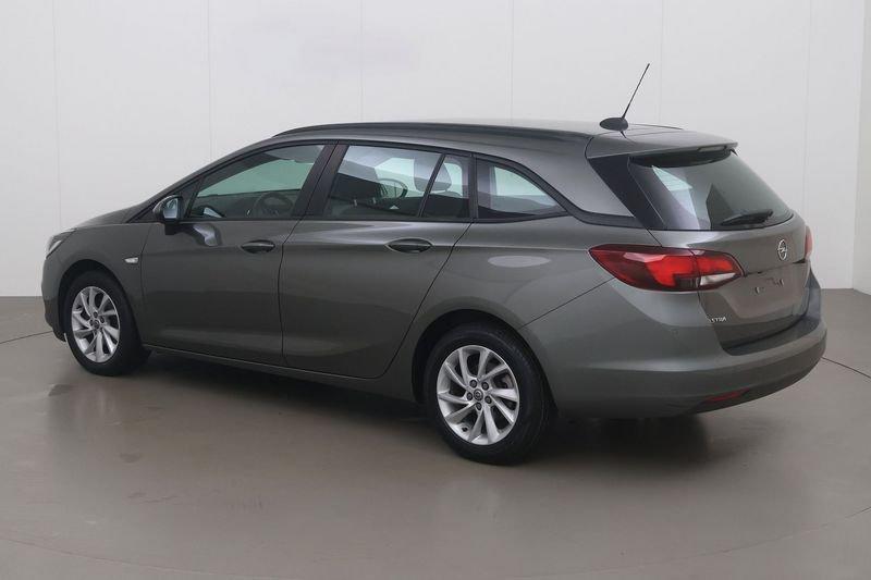 Opel Astra Sports Tourer 1.5 turbo d edition 105, Auto's, 105 pk, Gebruikt, Overige bekleding, Bedrijf