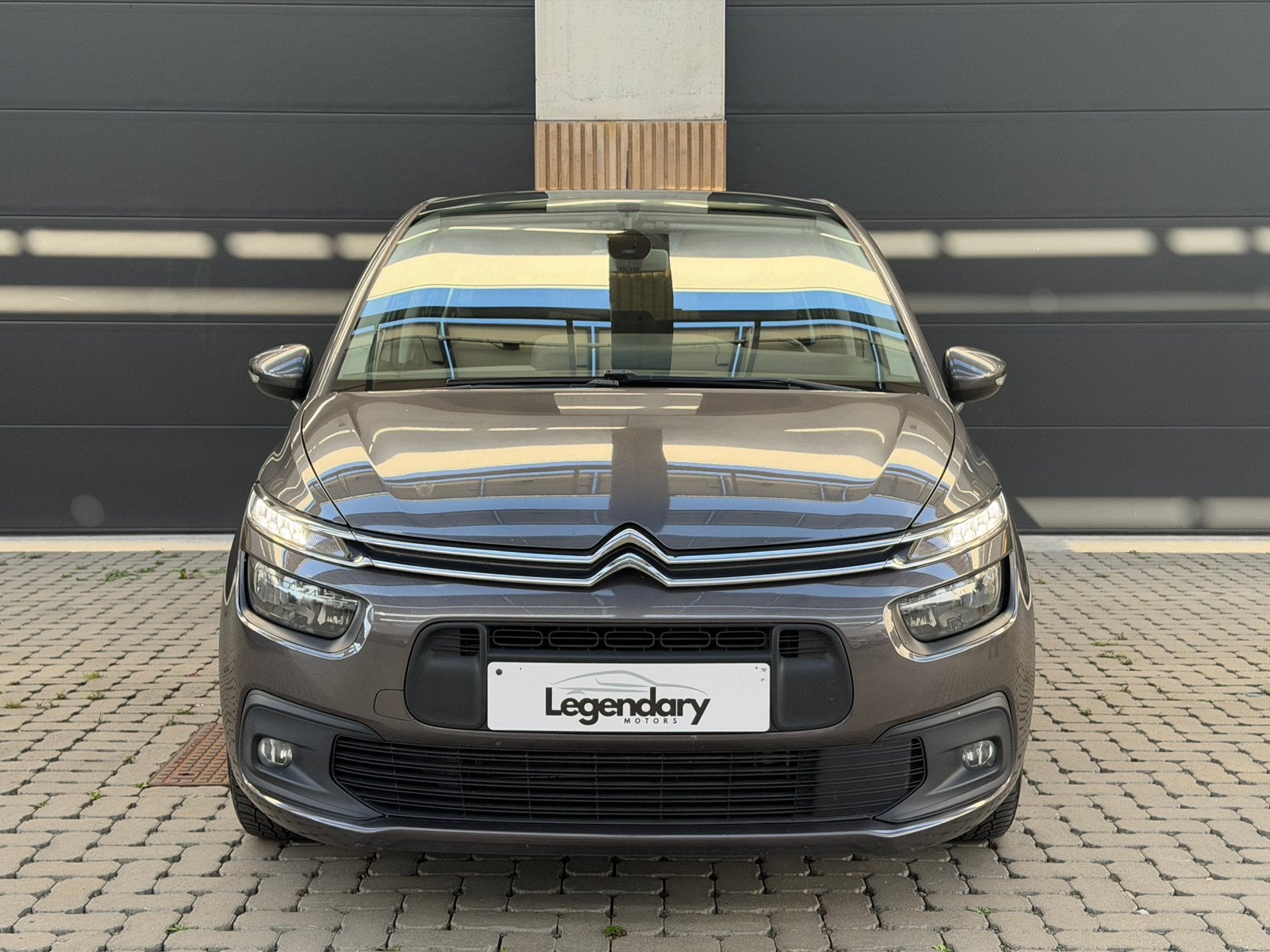 Citroen C4 SpaceTourer C4 Spacetourer 1.2 PureTech Shine S, Auto's, Dealer onderhouden, 1199 cc, Handgeschakeld, 5 deurs