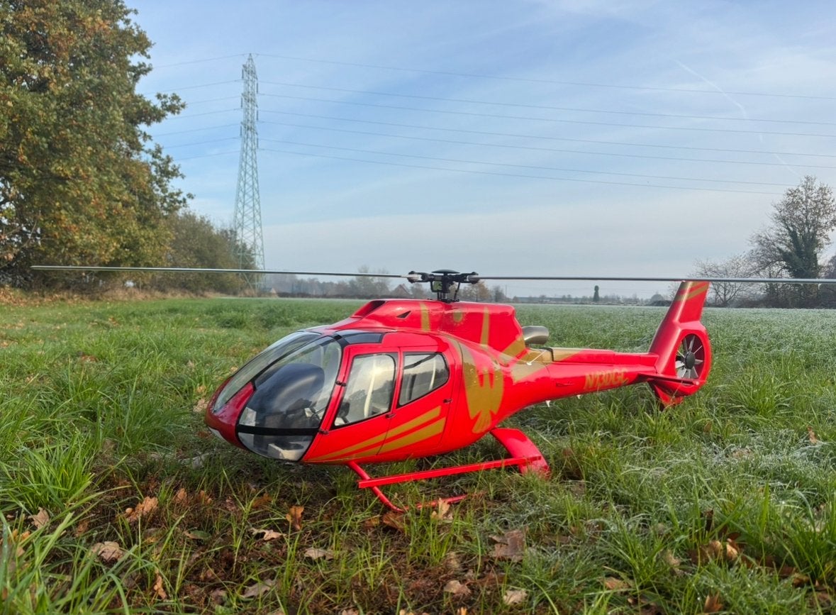 EC130 grand canyon, Hobby & Loisirs créatifs, Modélisme | Radiocommandé & Téléguidé | Hélicoptères & Quadricoptères, Neuf, Hélicoptère