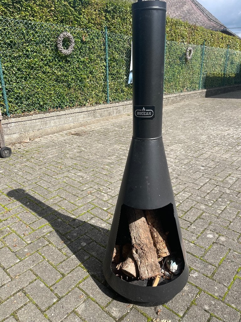 Tuinkachel, Jardin & Terrasse, Enlèvement, Utilisé